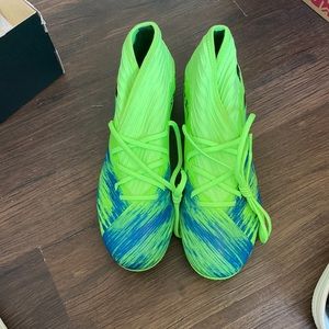 Adidas soccer cleats